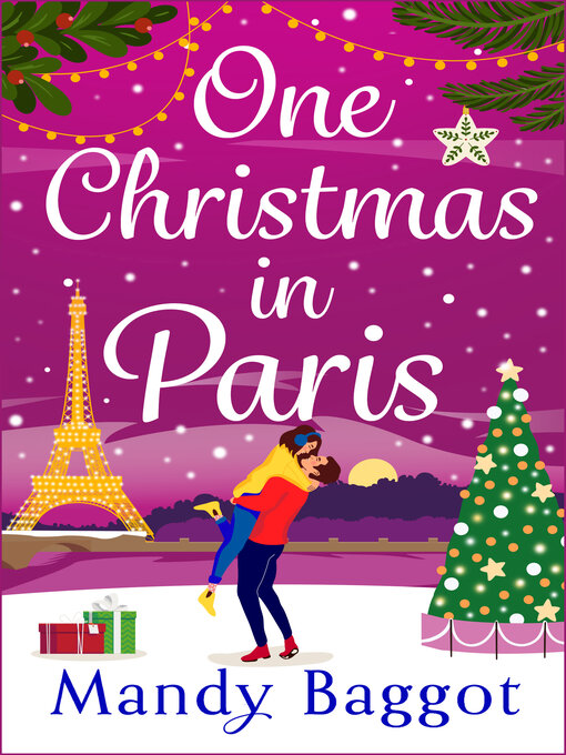 Title details for One Christmas in Paris by Mandy Baggot - Wait list